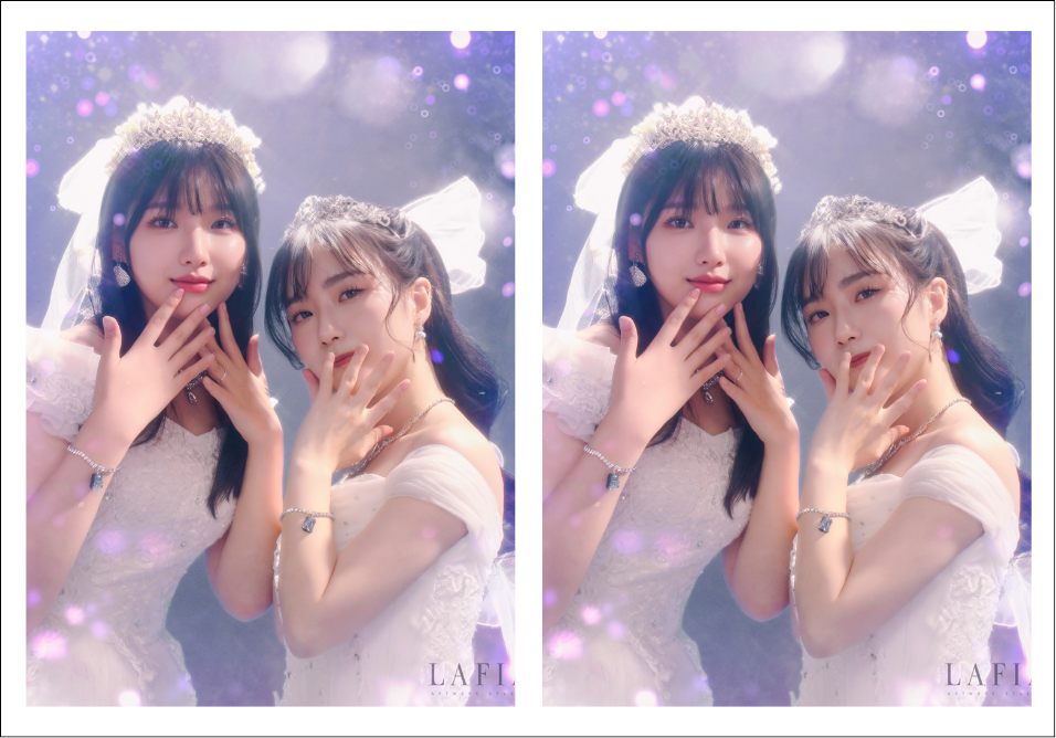 인쇄본 샘플사진